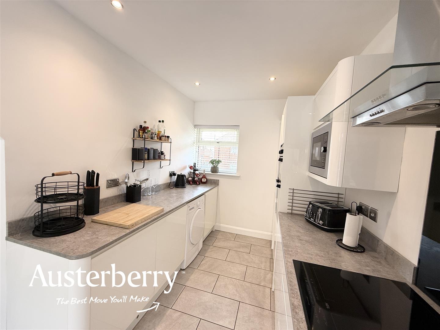 Barclay Street, Longton, Stoke-On-Trent